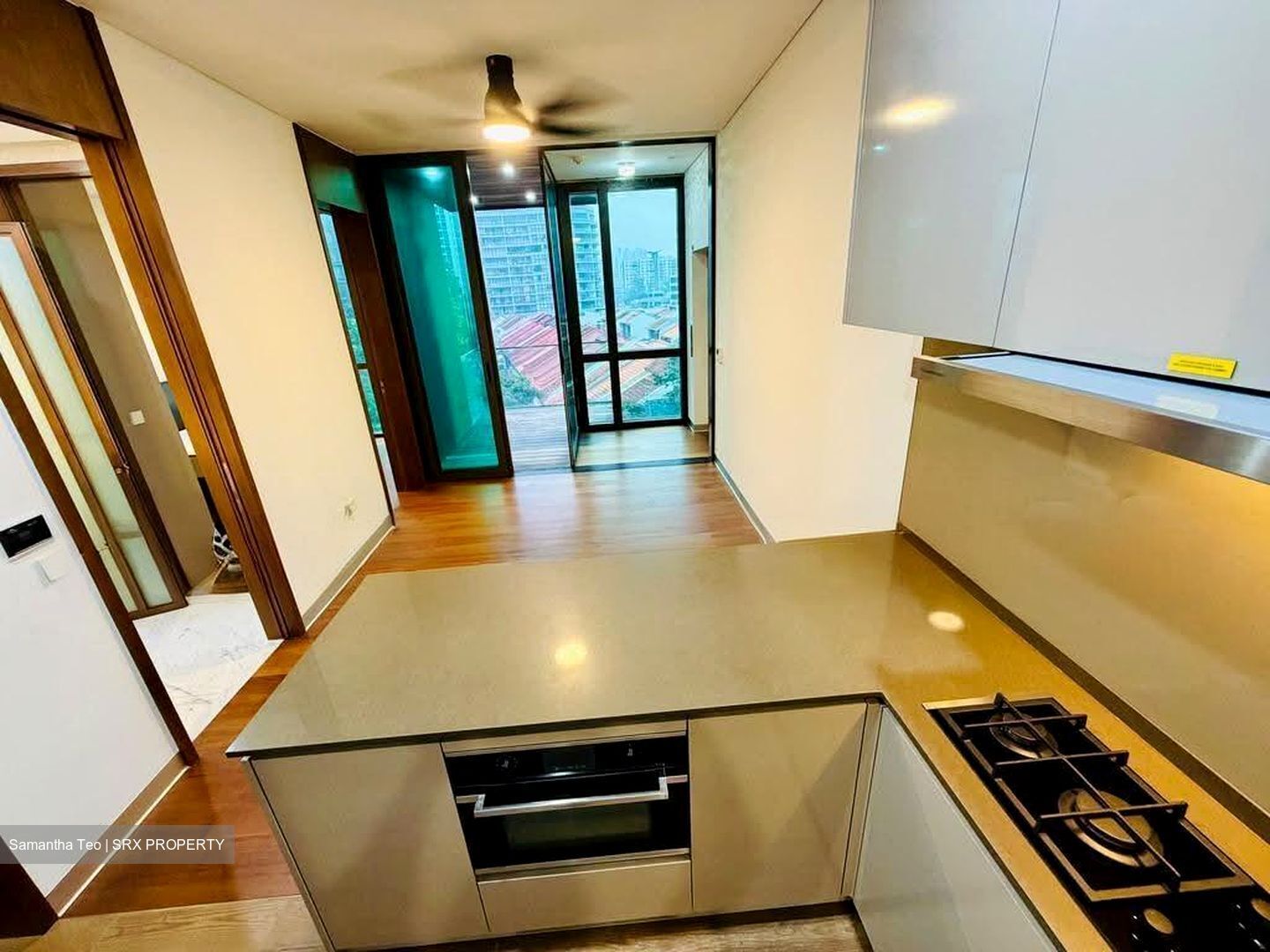 8 Hullet (D9), Apartment #630555781